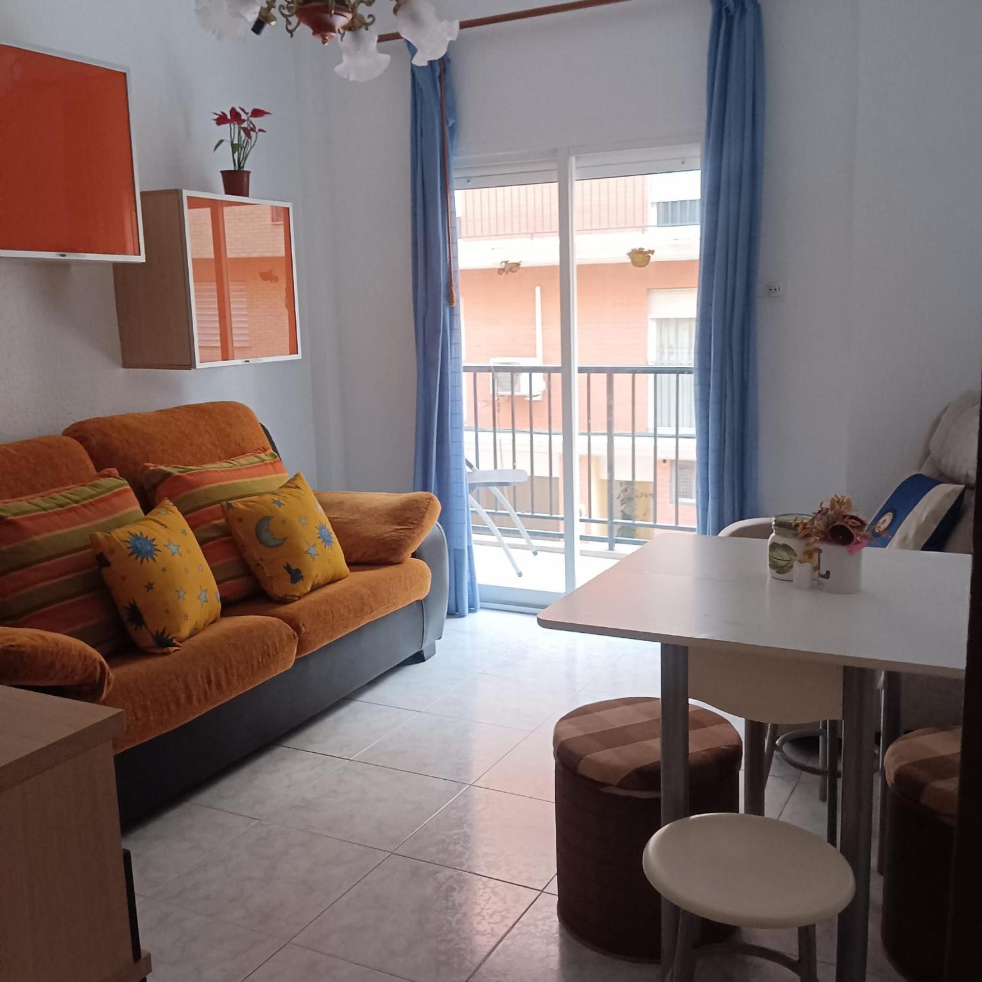 Alicante Habitacion Oasis エクステリア 写真