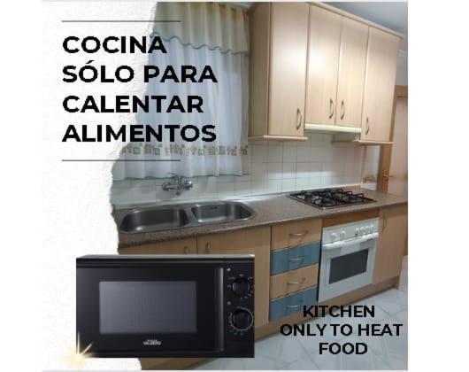 Alicante Habitacion Oasis エクステリア 写真